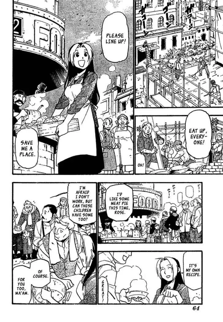 Full Metal Alchemist Chapter 78 8